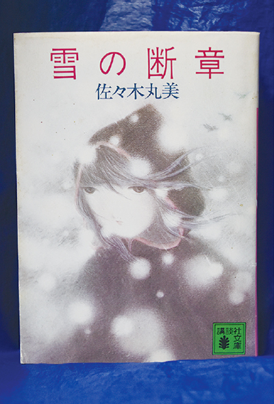雪の断章 佐々木丸美著 – 日高新報